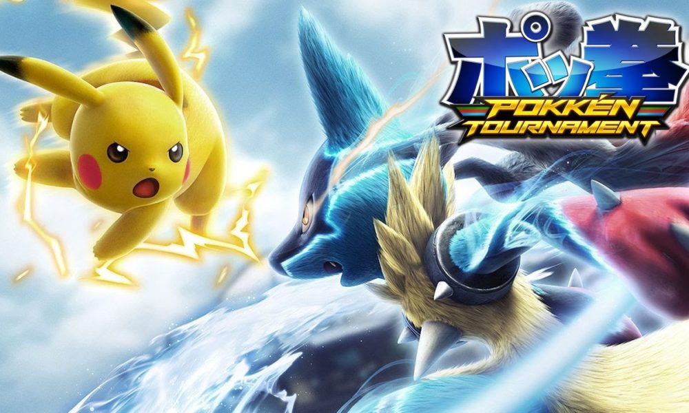 pokken tournament for android