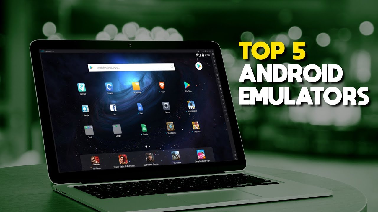 android emulator download